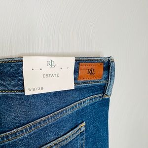 ralph lauren estate jeans